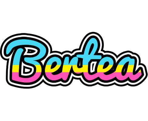 Bertea circus logo