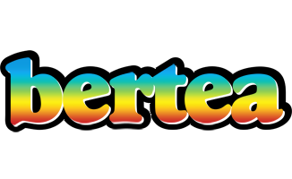 Bertea color logo