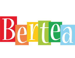 Bertea colors logo