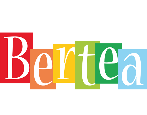 Bertea colors logo