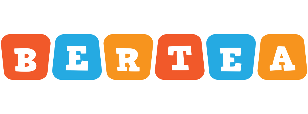 Bertea comics logo