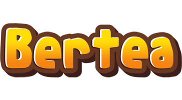 Bertea cookies logo