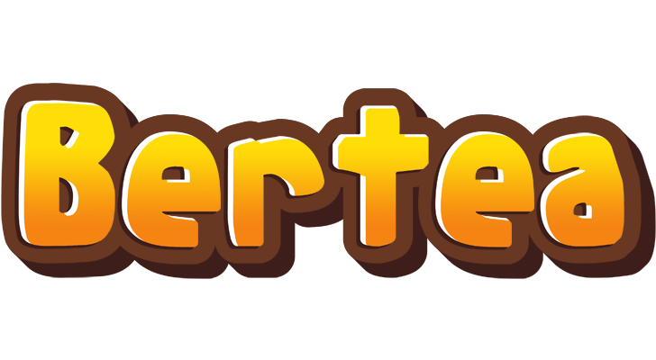 Bertea cookies logo