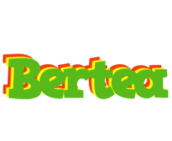 Bertea crocodile logo