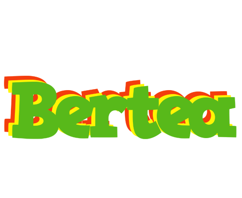Bertea crocodile logo