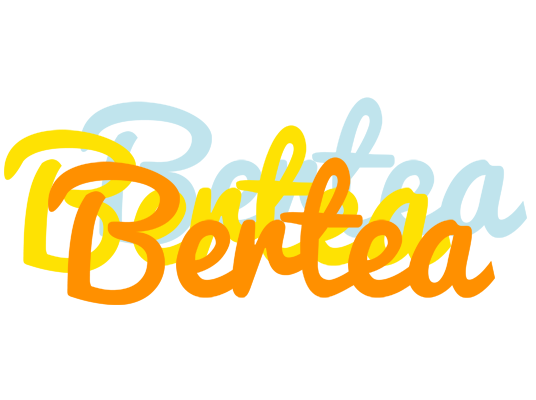 Bertea energy logo