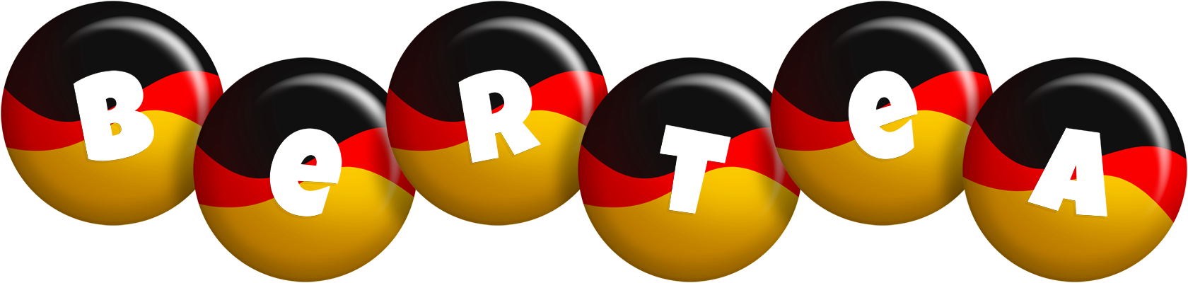 Bertea german logo