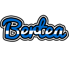 Bertea greece logo