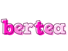 Bertea hello logo