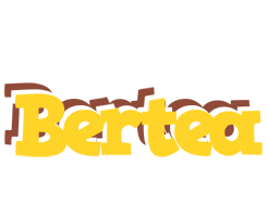 Bertea hotcup logo