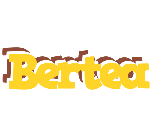 Bertea hotcup logo