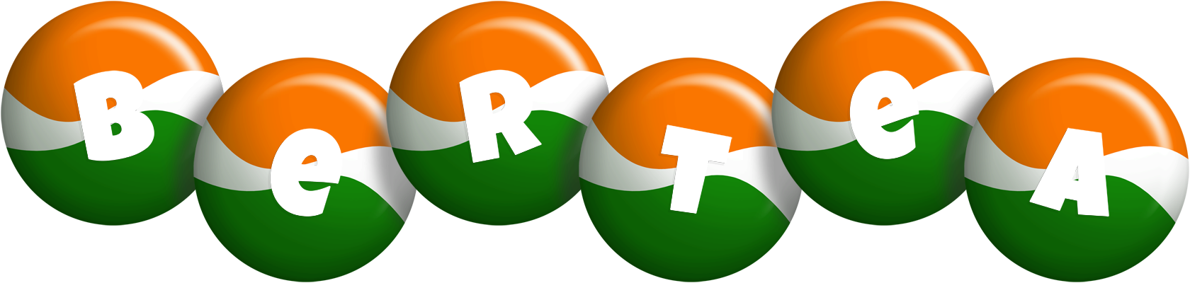 Bertea india logo