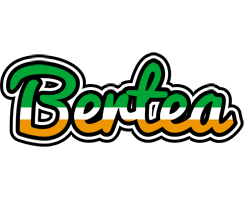 Bertea ireland logo