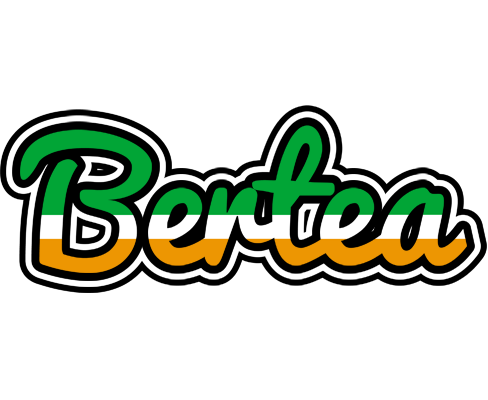 Bertea ireland logo