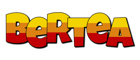 Bertea jungle logo