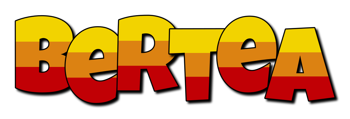 Bertea jungle logo