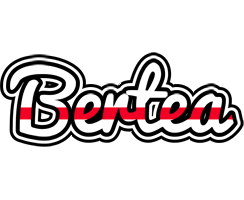 Bertea kingdom logo