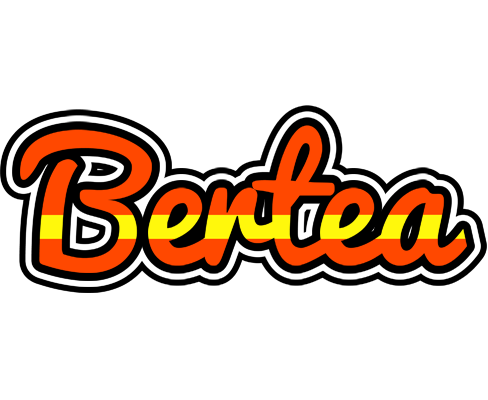 Bertea madrid logo