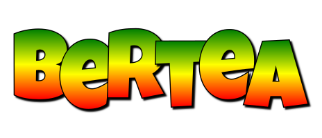 Bertea mango logo