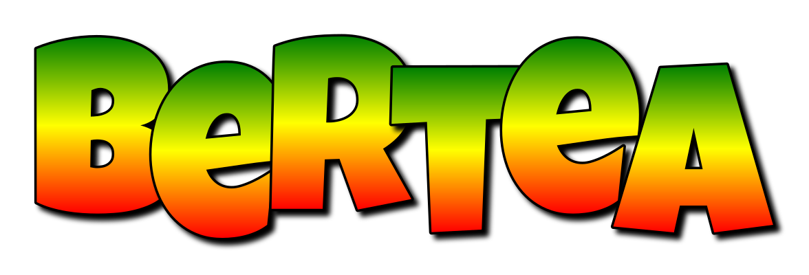 Bertea mango logo
