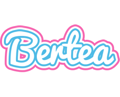 Bertea outdoors logo