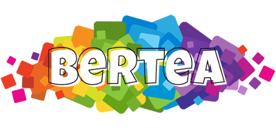 Bertea pixels logo