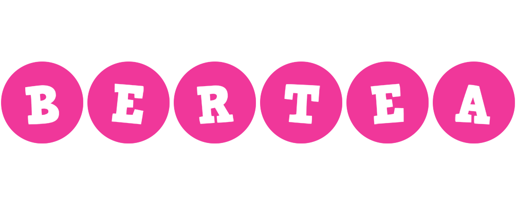 Bertea poker logo