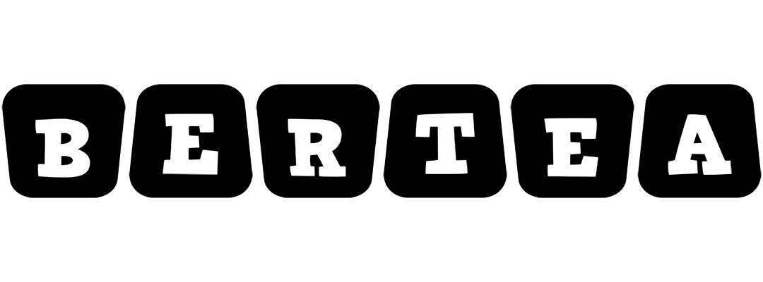 Bertea racing logo