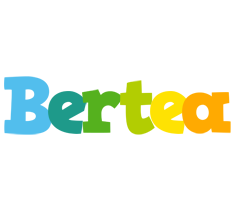 Bertea rainbows logo