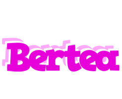 Bertea rumba logo