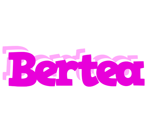 Bertea rumba logo