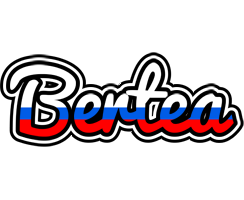 Bertea russia logo