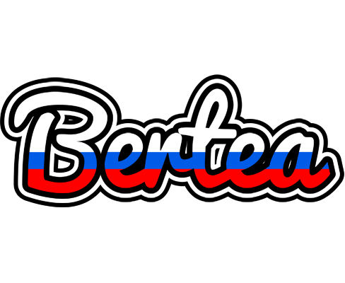 Bertea russia logo