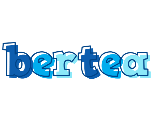 Bertea sailor logo