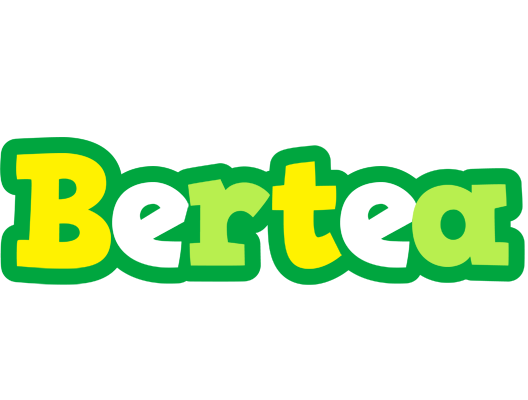 Bertea soccer logo