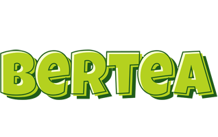 Bertea summer logo