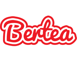 Bertea sunshine logo