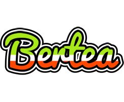 Bertea superfun logo