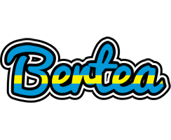 Bertea sweden logo