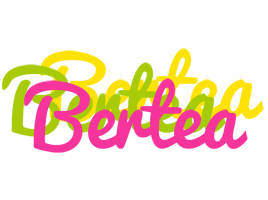 Bertea sweets logo