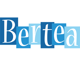 Bertea winter logo