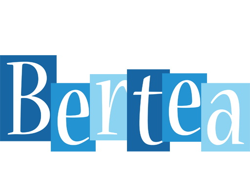 Bertea winter logo
