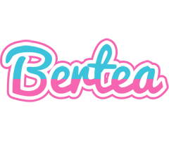 Bertea woman logo