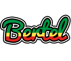 Bertel african logo