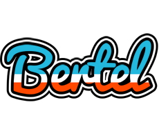 Bertel america logo