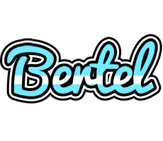 Bertel argentine logo