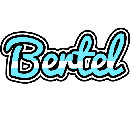 Bertel argentine logo