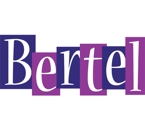 Bertel autumn logo