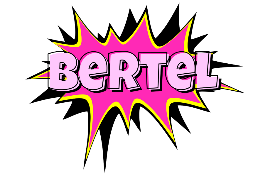 Bertel badabing logo