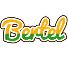 Bertel banana logo